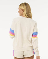 LAS DALIAS RAGLAN CREW - Rip Curl